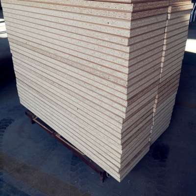 First class grade cut small pieces many colours melamine hollow core partical board for furniture