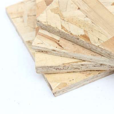 Best Selling Top Quality Melamine Laminated Particle Board Cheap Chipboard Osb for Furniture